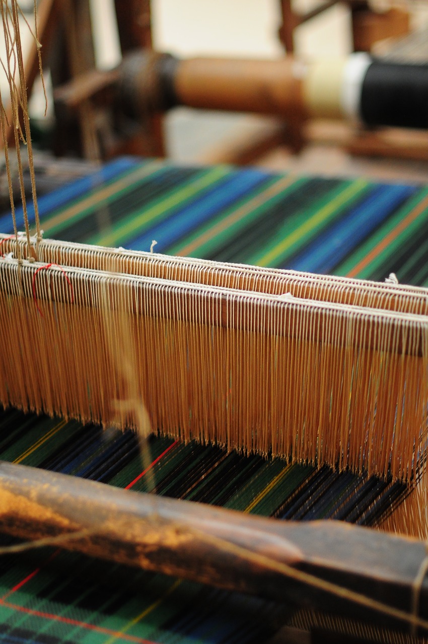 Weaving